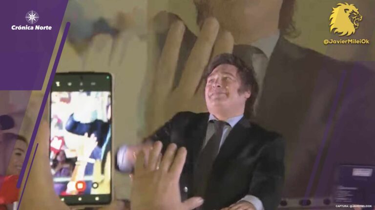 Foto Javier Milei1