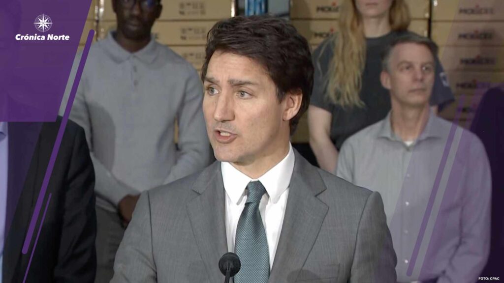 Foto Trudeau civiles