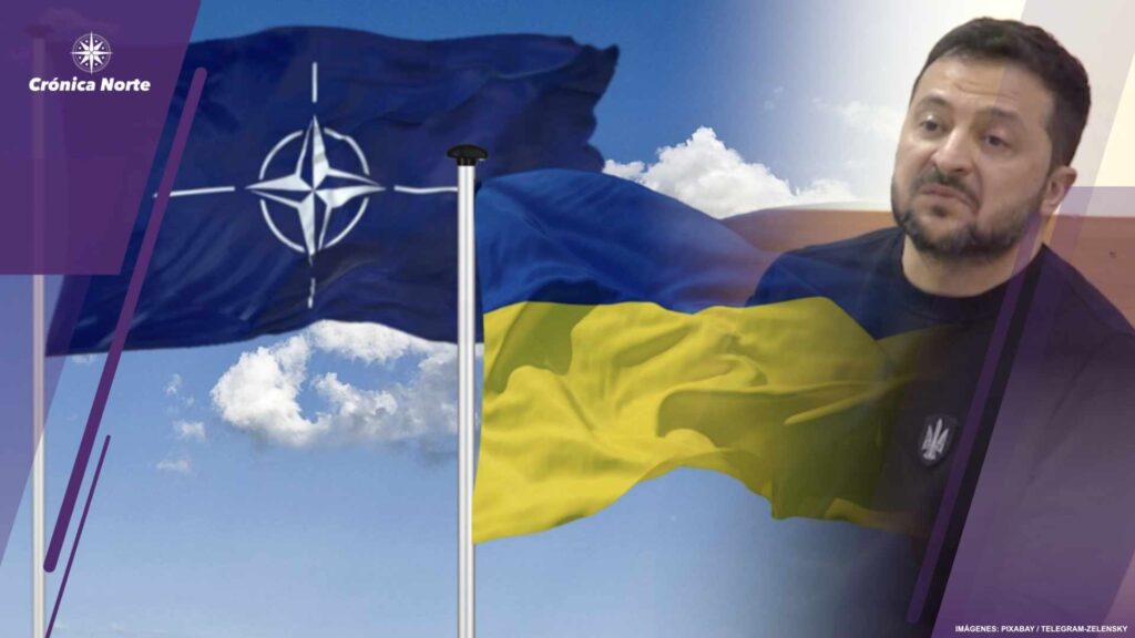 Foto Ucrania no Otan