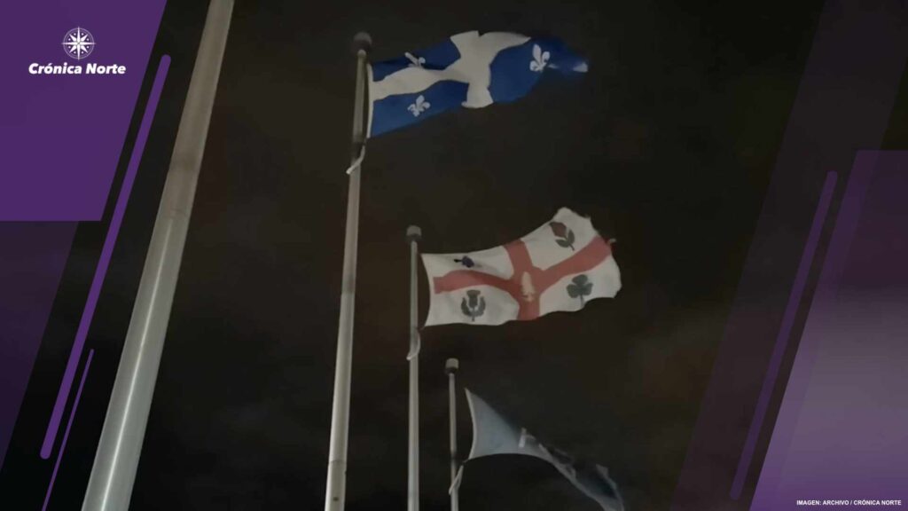 Foto Dos quebecs