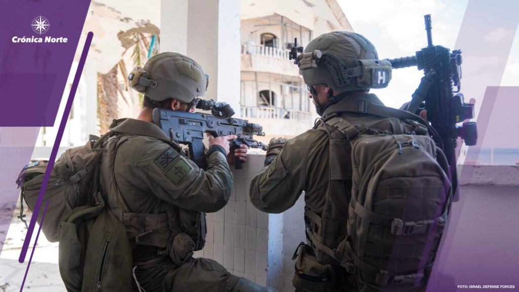Foto israel rafah