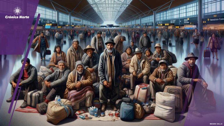 Foto objetivos migración