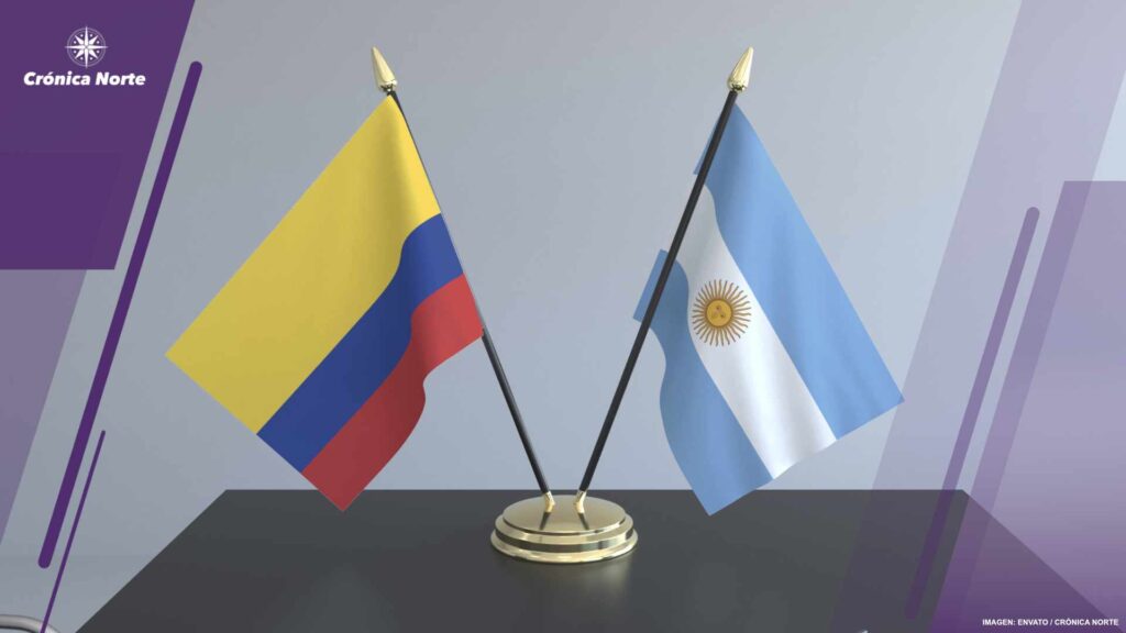 Foto Colombia Argentina