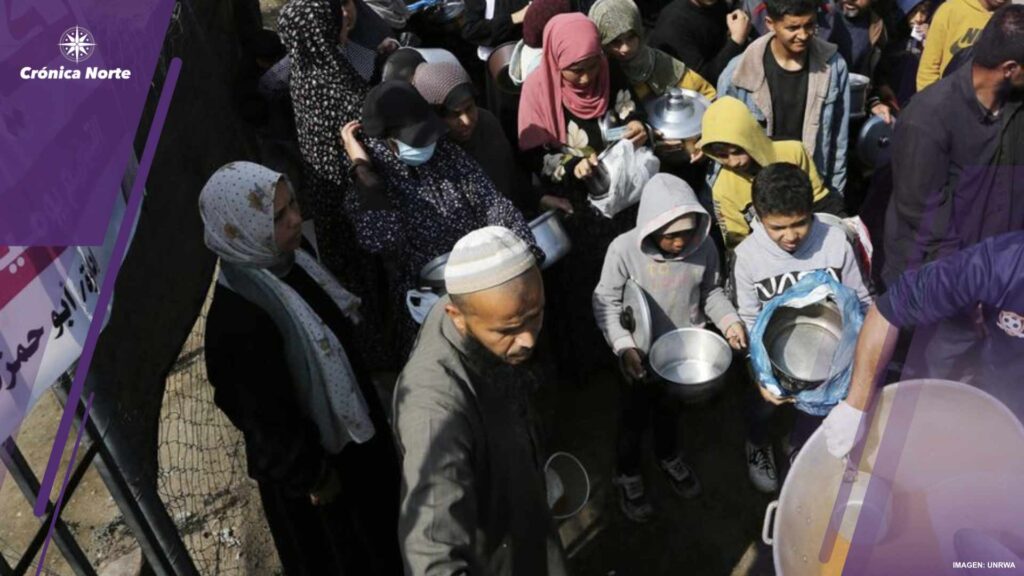 Foto Gaza ayuda