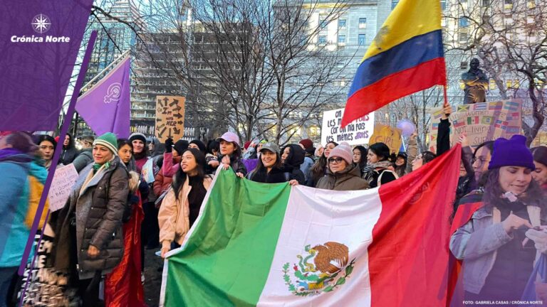 Foto Mujeres América Latina