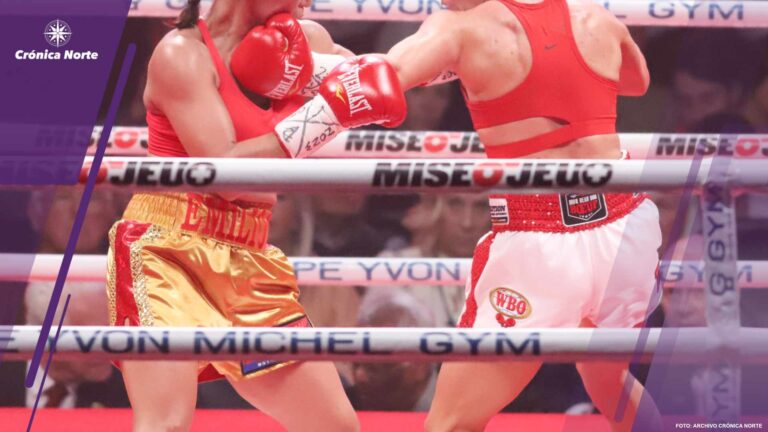 Foto Visas afecta boxeo