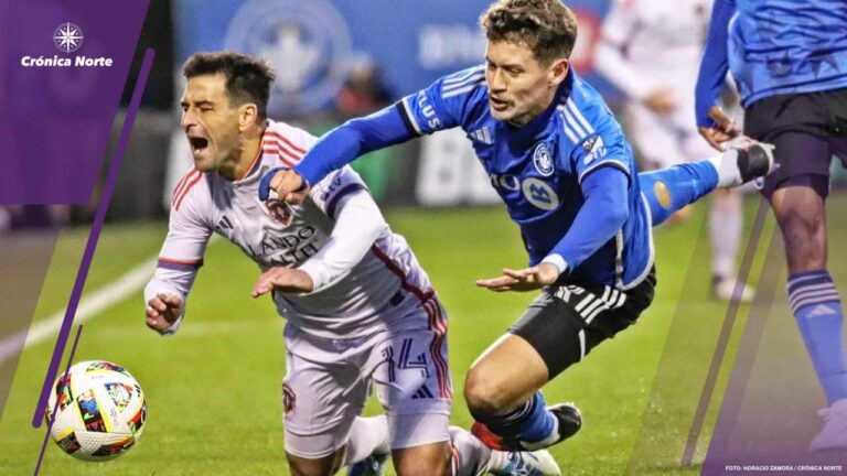 Foto CF Montreal empata