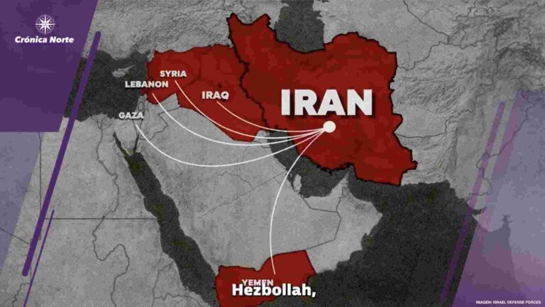 Foto Israel Irán