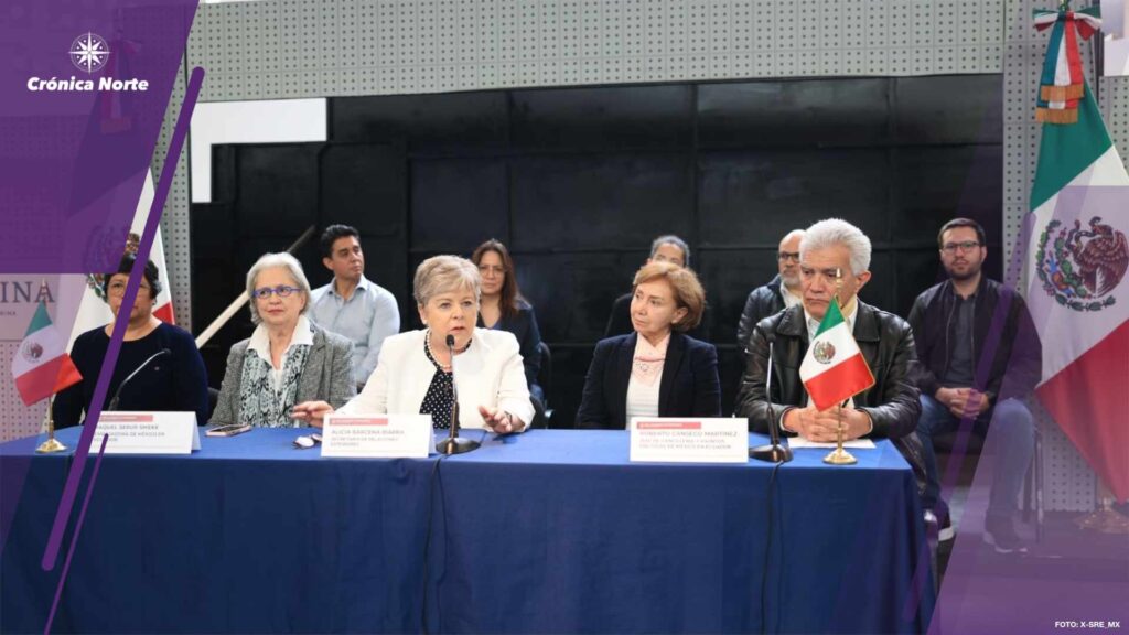 Foto México Ecuador