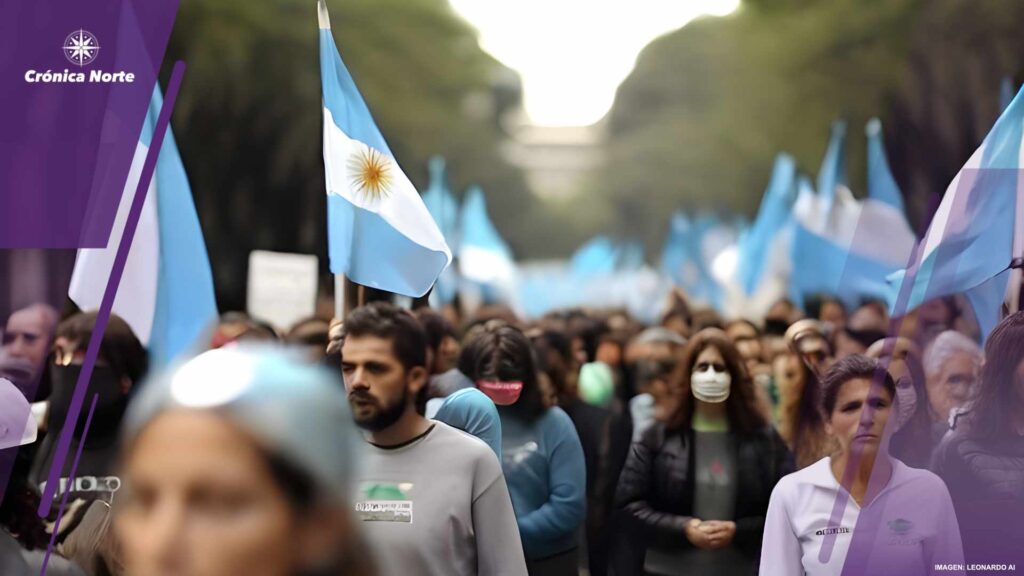 Foto argentina marcha 2
