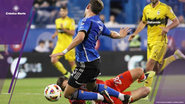 Foto CF Montreal pierde again