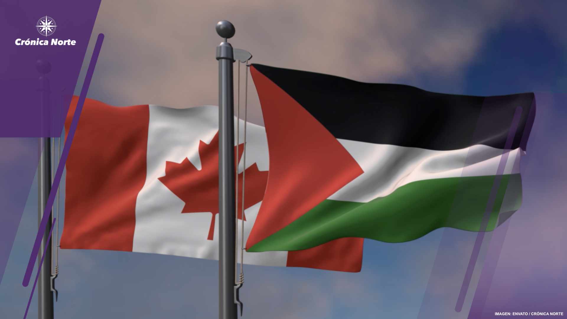 Canadá espera momento oportuno para reconocer a Palestina