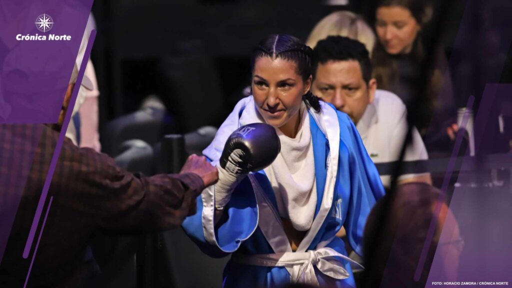 Foto Horacio boxeo