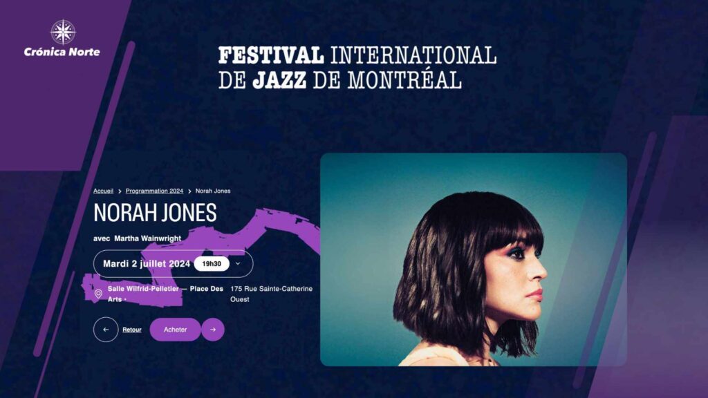 Foto Norah Jones chida