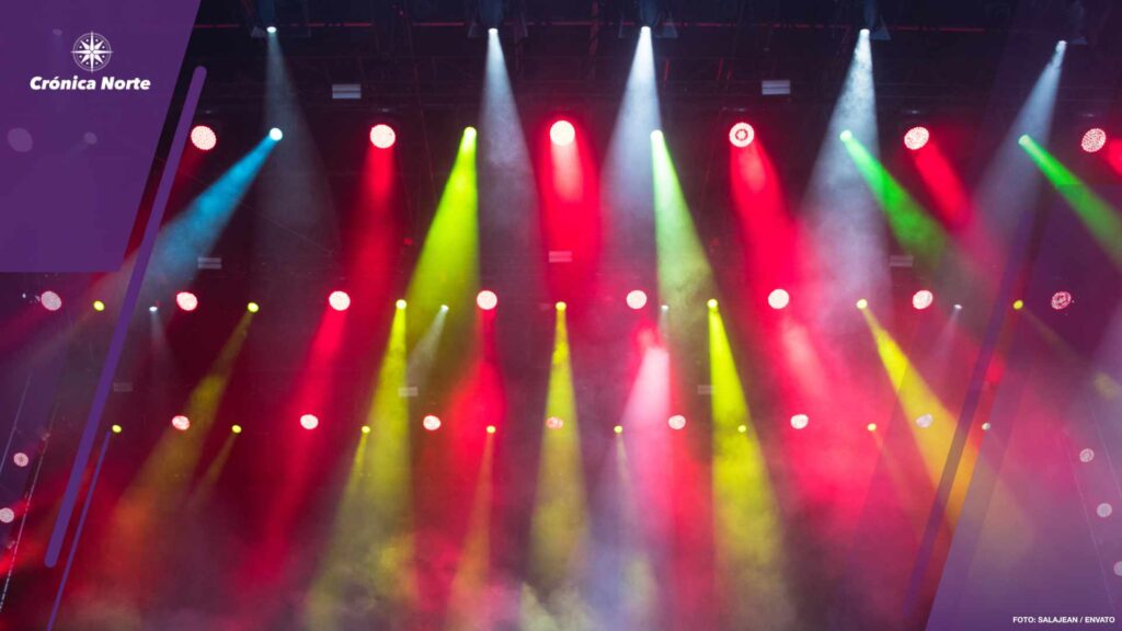Stage lights
