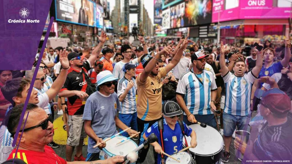 Foto Argentina NY