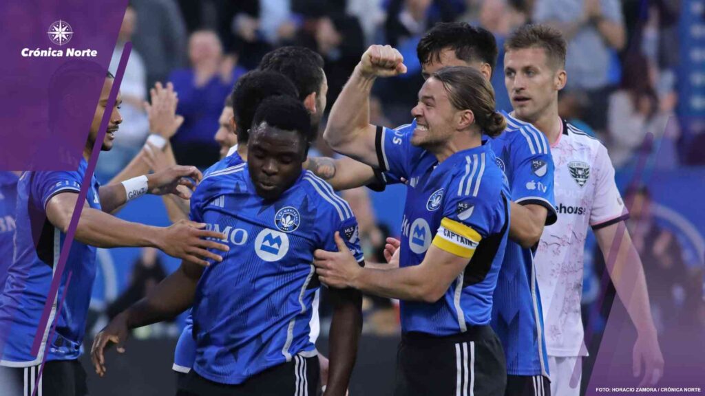 Foto gana Montreal