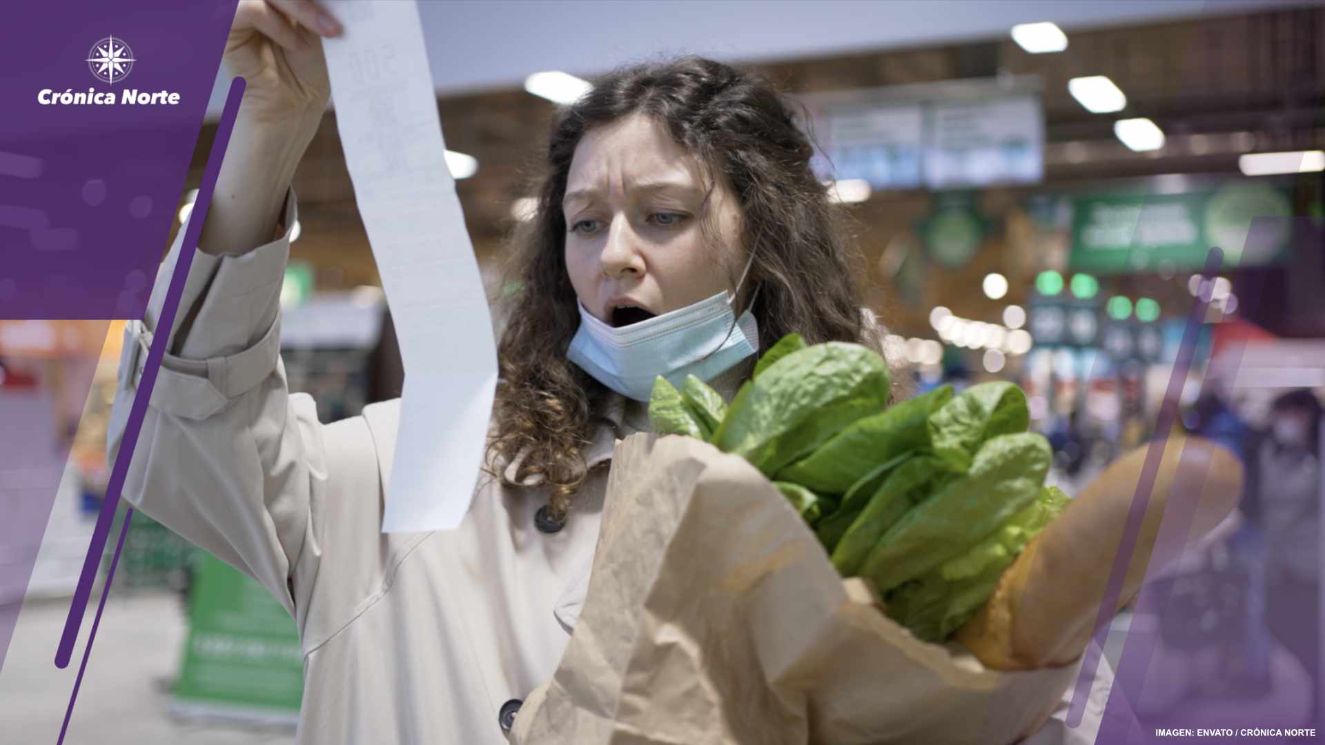 Ottawa descarta imponer límite de precios en alimentos