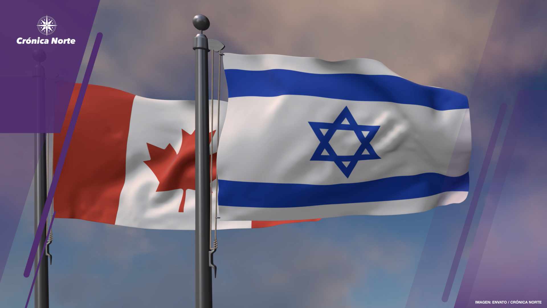 Demandan a Trudeau cambiar tono sobre la dirigencia israelí