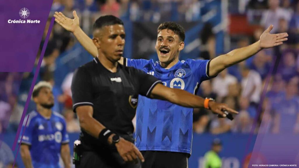 Foto CF Montreal empata