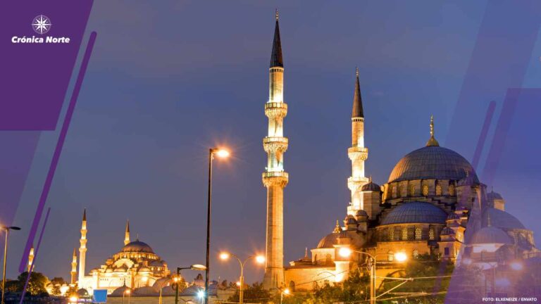 Foto Turquía llama