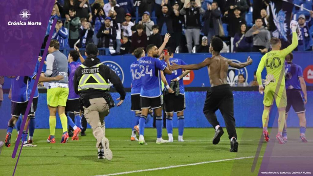 Foto fútbol gana CF Montreal