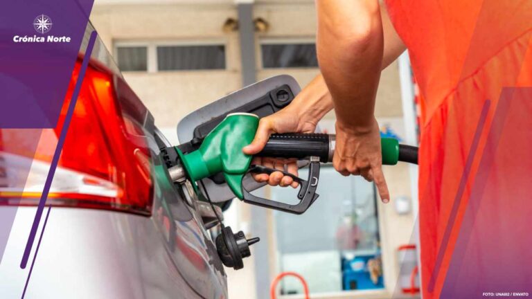 Refueling gasoline or diesel at the gas station in the fuel crisis with the high prices