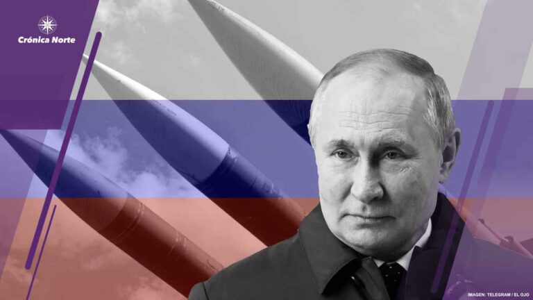 Foto Nuevo misil ruso