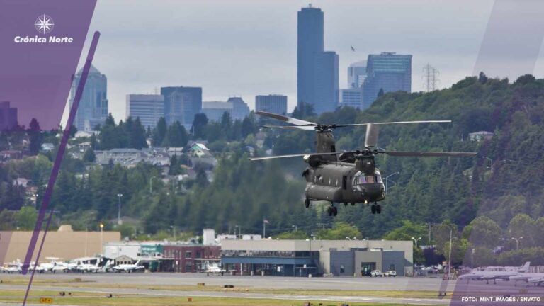 Trump reparte culpas por accidente aéreo en Washington