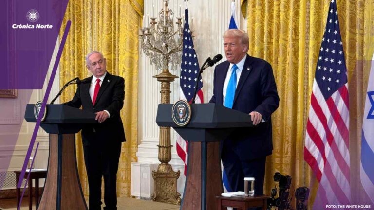 Trump anuncia control sobre Gaza y genera repudio internacional