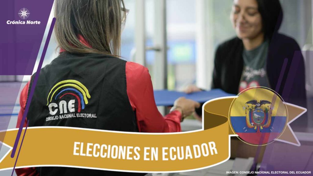 Ecuador: Tercer lugar, clave para lucha entre Noboa y González