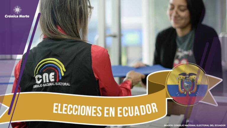 Ecuador: Tercer lugar, clave para lucha entre Noboa y González
