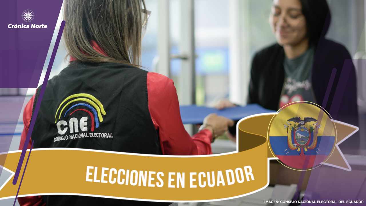 Ecuador: Tercer lugar, clave para lucha entre Noboa y González