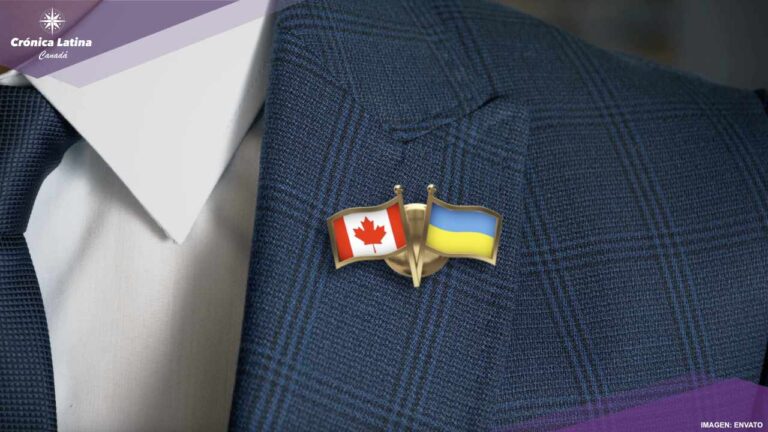 Canadá reafirma apoyo a Ucrania tras altercado Trump-Zelensky