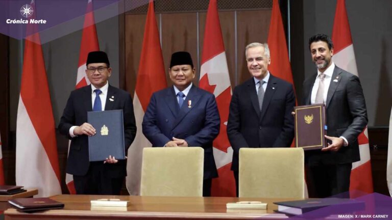 El pasado 24 de septiembre el primer ministro canadiense Mark Carney anunció la firma de un innovador Acuerdo de Asociación Económica Global (APEG) con Indonesia, marcando un hito en las relaciones comerciales entre ambas naciones.