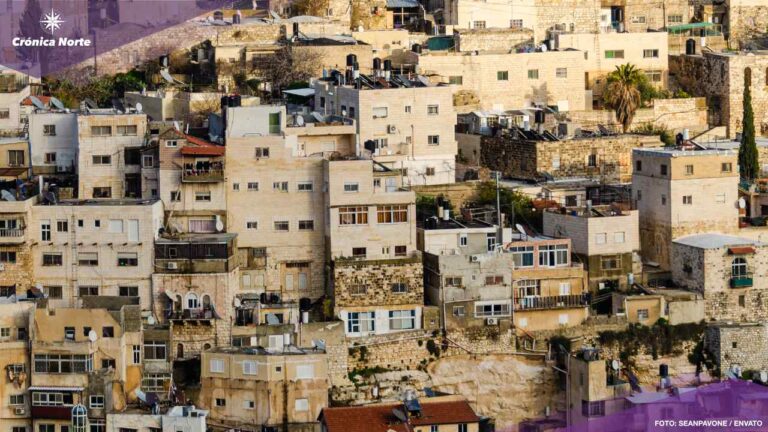 Israel propone dividir Gaza con apoyo de Estados Unidos