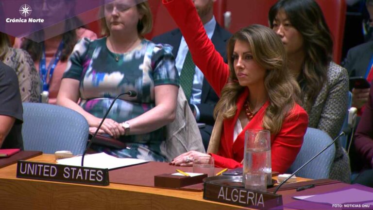 EU veta resolución de alto el fuego en Gaza por sexta vez