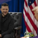 El presidente de Estados Unidos, Donald Trump, afirmó que Ucrania es capaz de seguir luchando con el respaldo de la Unión Europea.