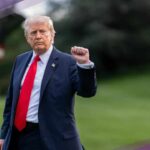 Trump pide a la UE aranceles del 100% contra China e India
