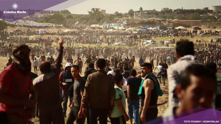 Israel comenzó el proceso de excarcelación de 1,968 prisioneros palestinos, detenidos en su mayoría tras los ataques del 7 de octubre de 2023.