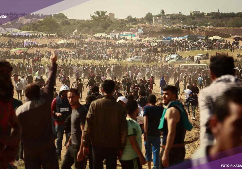 Israel comenzó el proceso de excarcelación de 1,968 prisioneros palestinos, detenidos en su mayoría tras los ataques del 7 de octubre de 2023.