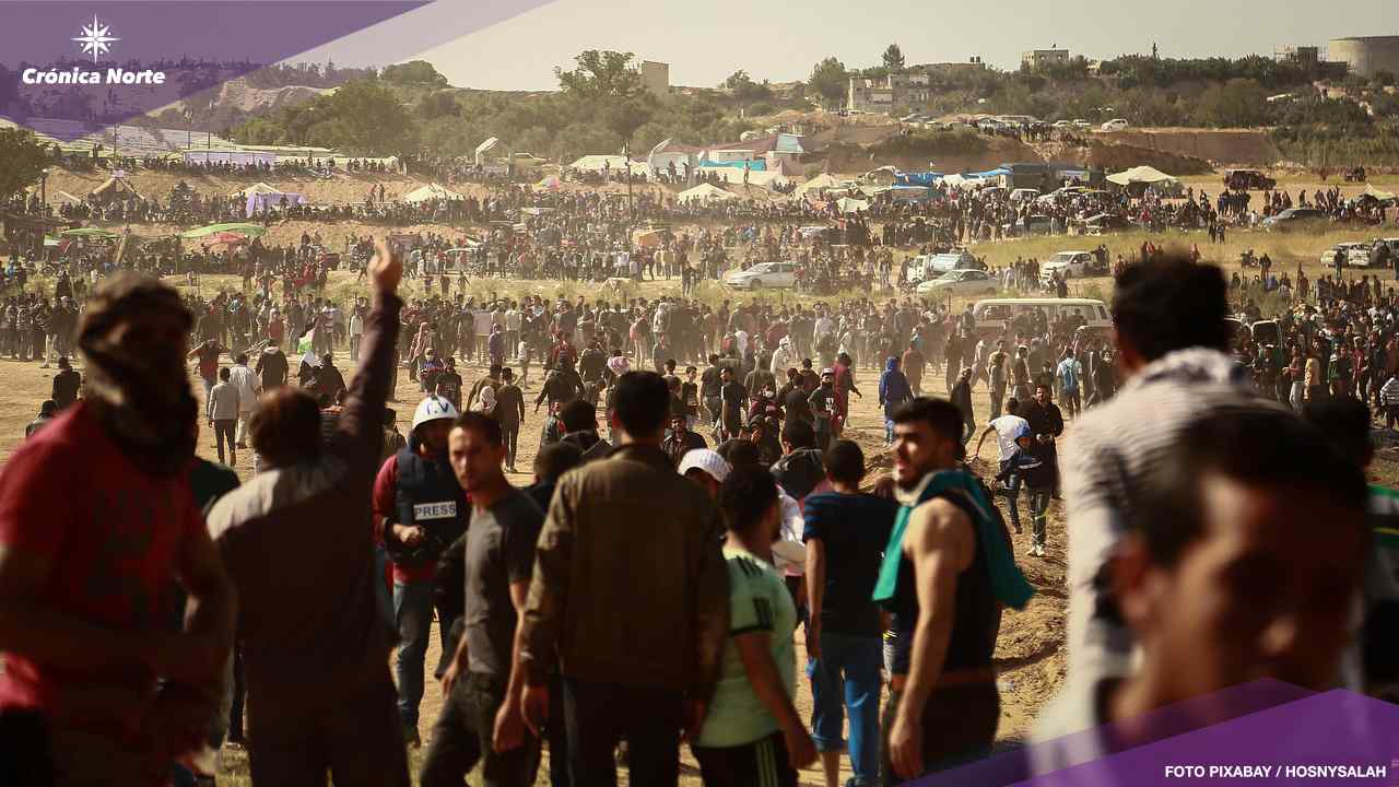 Israel comenzó el proceso de excarcelación de 1,968 prisioneros palestinos, detenidos en su mayoría tras los ataques del 7 de octubre de 2023.