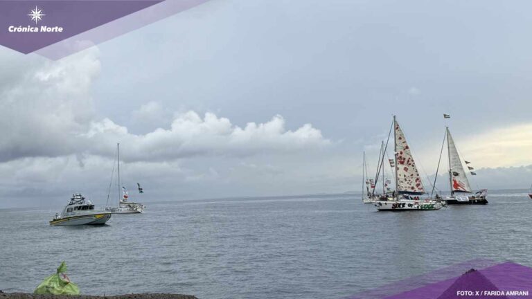 El gobierno de Israel interceptó el miércoles la segunda flotilla humanitaria que se dirigía a Gaza, conocida como Thousands Madleens.