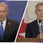 Cuando la periodista británica Mishal Husain le preguntó: “¿Estarías dispuesto a hacer eso?, Carney respondió afirmativamente, confirmando que Canadá cumpliría con la orden de arresto de la CPI contra el primer ministro israelí.