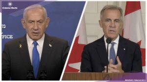 Cuando la periodista británica Mishal Husain le preguntó: “¿Estarías dispuesto a hacer eso?, Carney respondió afirmativamente, confirmando que Canadá cumpliría con la orden de arresto de la CPI contra el primer ministro israelí.