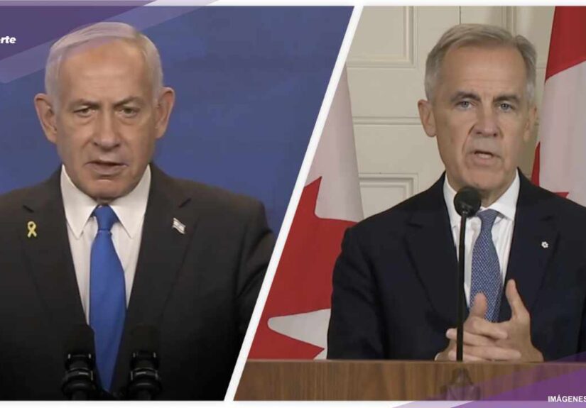 Cuando la periodista británica Mishal Husain le preguntó: “¿Estarías dispuesto a hacer eso?, Carney respondió afirmativamente, confirmando que Canadá cumpliría con la orden de arresto de la CPI contra el primer ministro israelí.