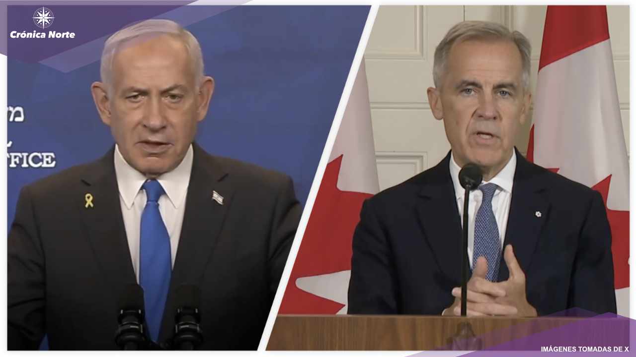 Cuando la periodista británica Mishal Husain le preguntó: “¿Estarías dispuesto a hacer eso?, Carney respondió afirmativamente, confirmando que Canadá cumpliría con la orden de arresto de la CPI contra el primer ministro israelí.