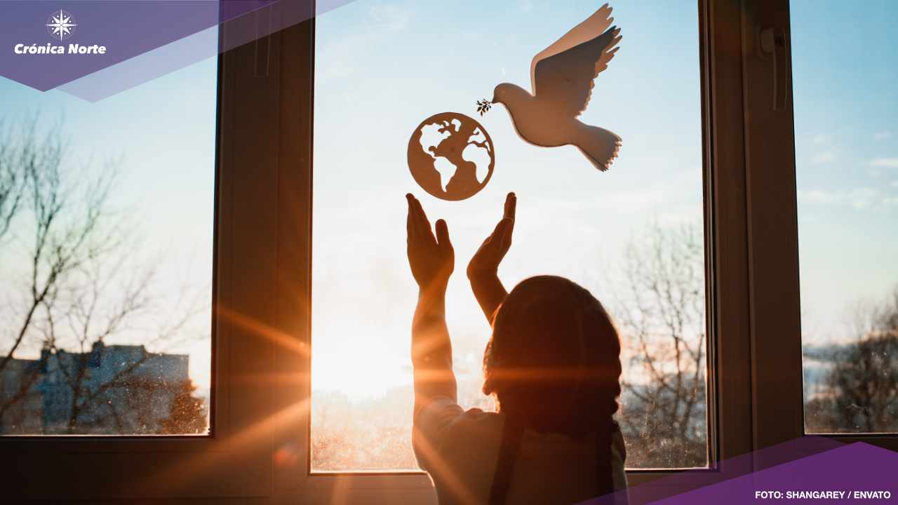 La líder opositora venezolana María Corina Machado fue galardonada este viernes con el Premio Nobel de la Paz 2025.